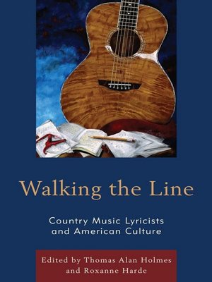 cover image of Walking the Line